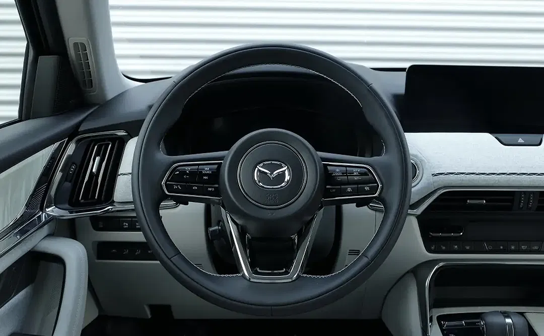 Mazda CX-60 PHEV Takumi - foto 8