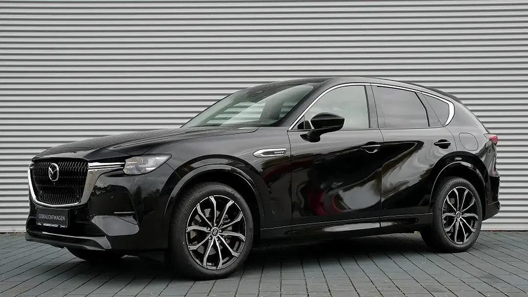 Mazda CX-60 PHEV Takumi - foto 2