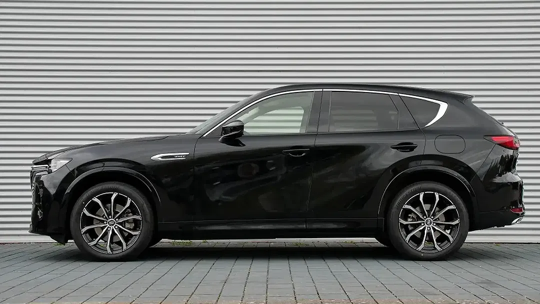 Mazda CX-60 - Thumbnail 3
