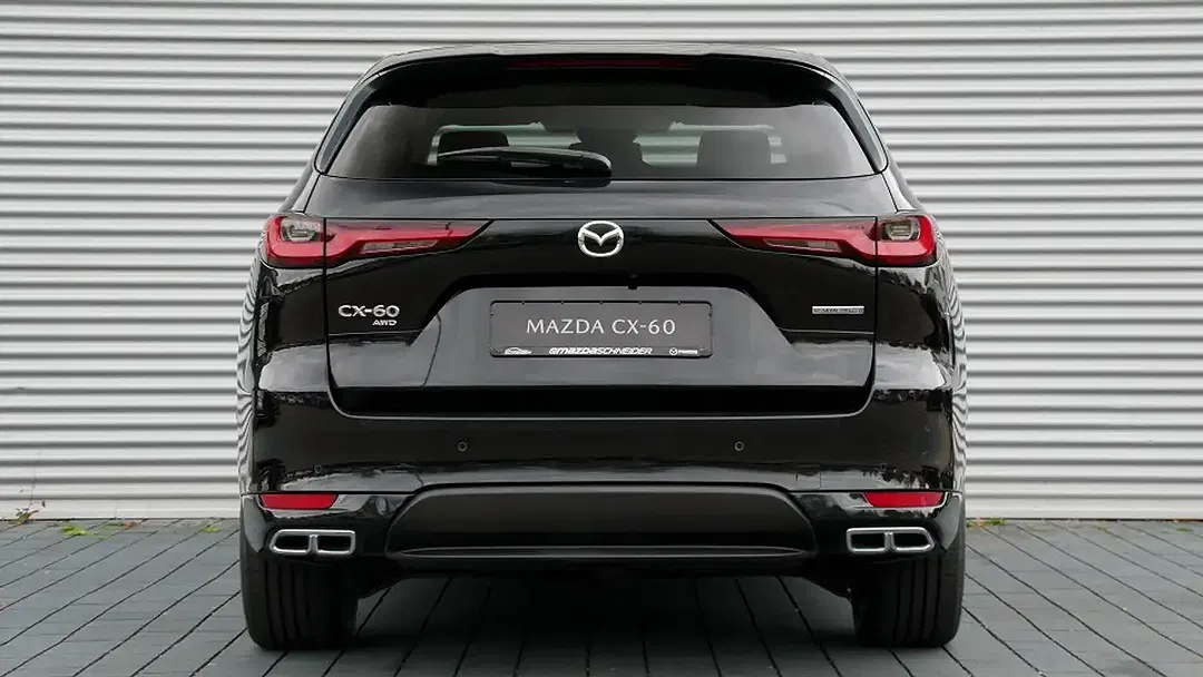 Mazda CX-60 - Thumbnail 4