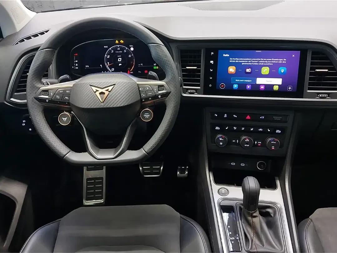 CUPRA Ateca - Thumbnail 12