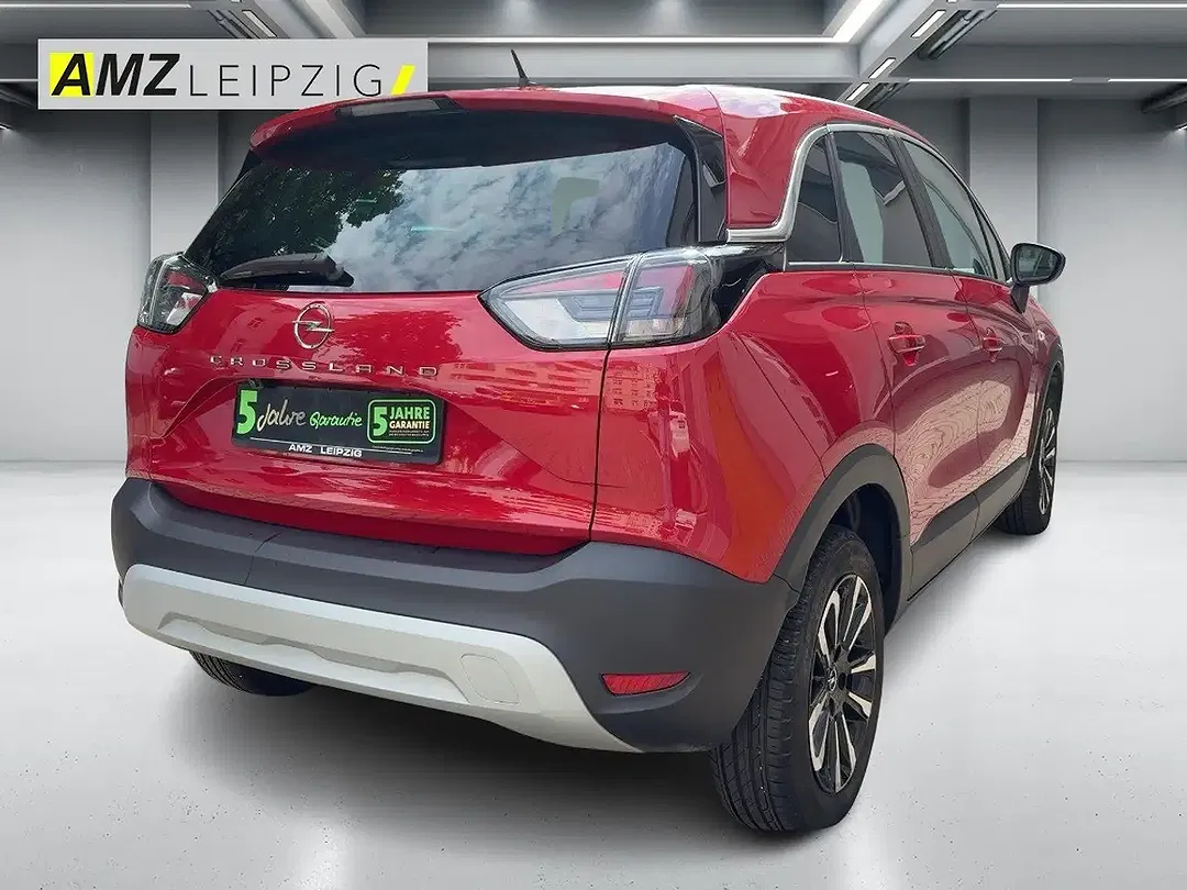 Opel Crossland - Thumbnail 3