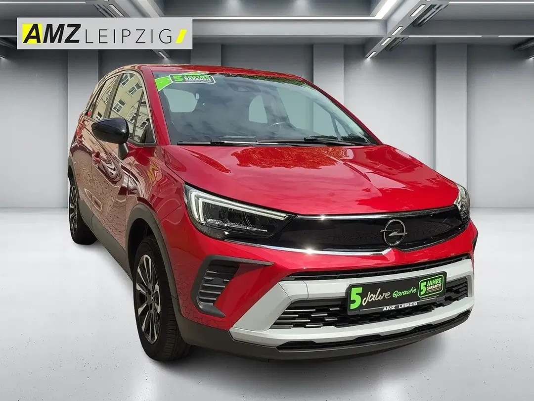 Opel Crossland - Thumbnail 4