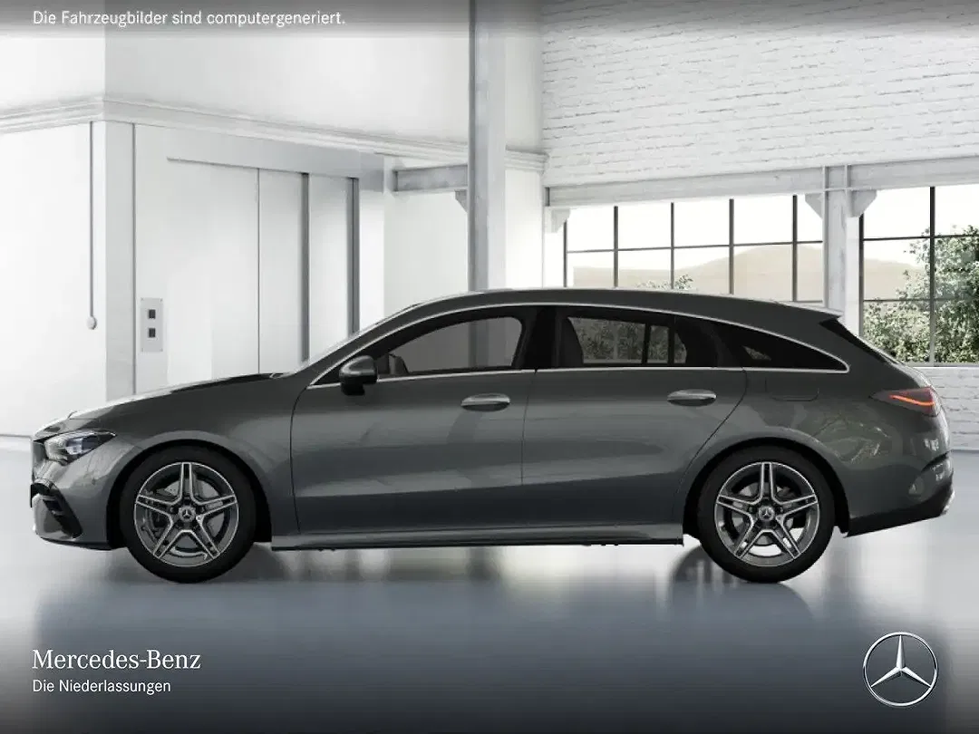 Mercedes-Benz CLA 220 - Thumbnail 5