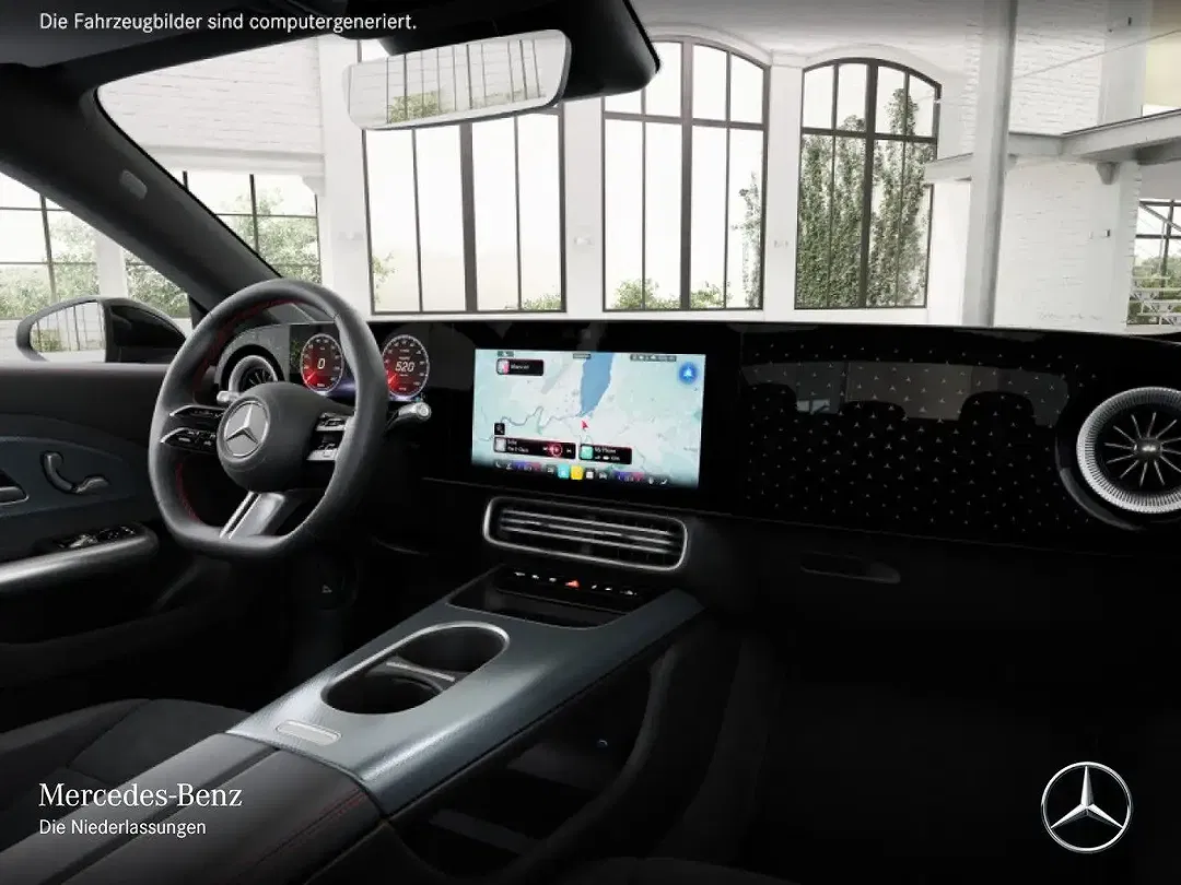 Mercedes-Benz CLA 250 - Thumbnail 10
