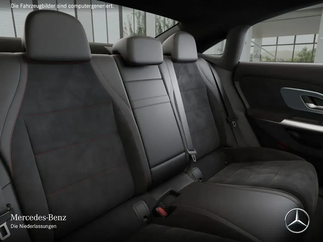 Mercedes-Benz CLA 250 - Thumbnail 12