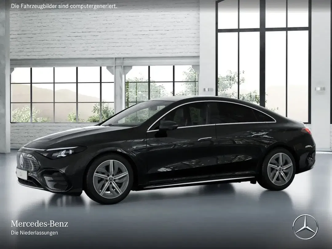 Mercedes-Benz CLA 250 - Thumbnail 2