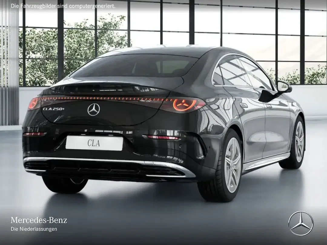 Mercedes-Benz CLA 250 - Thumbnail 4