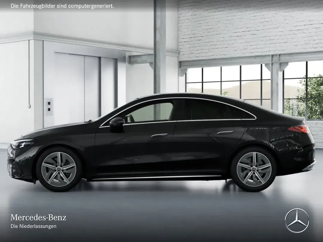Mercedes-Benz CLA 250 - Thumbnail 5