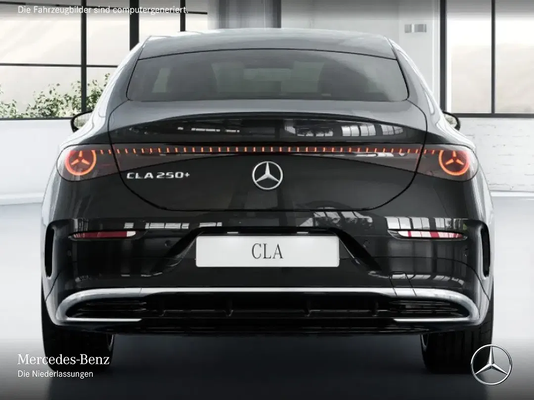 Mercedes-Benz CLA 250 - Thumbnail 8