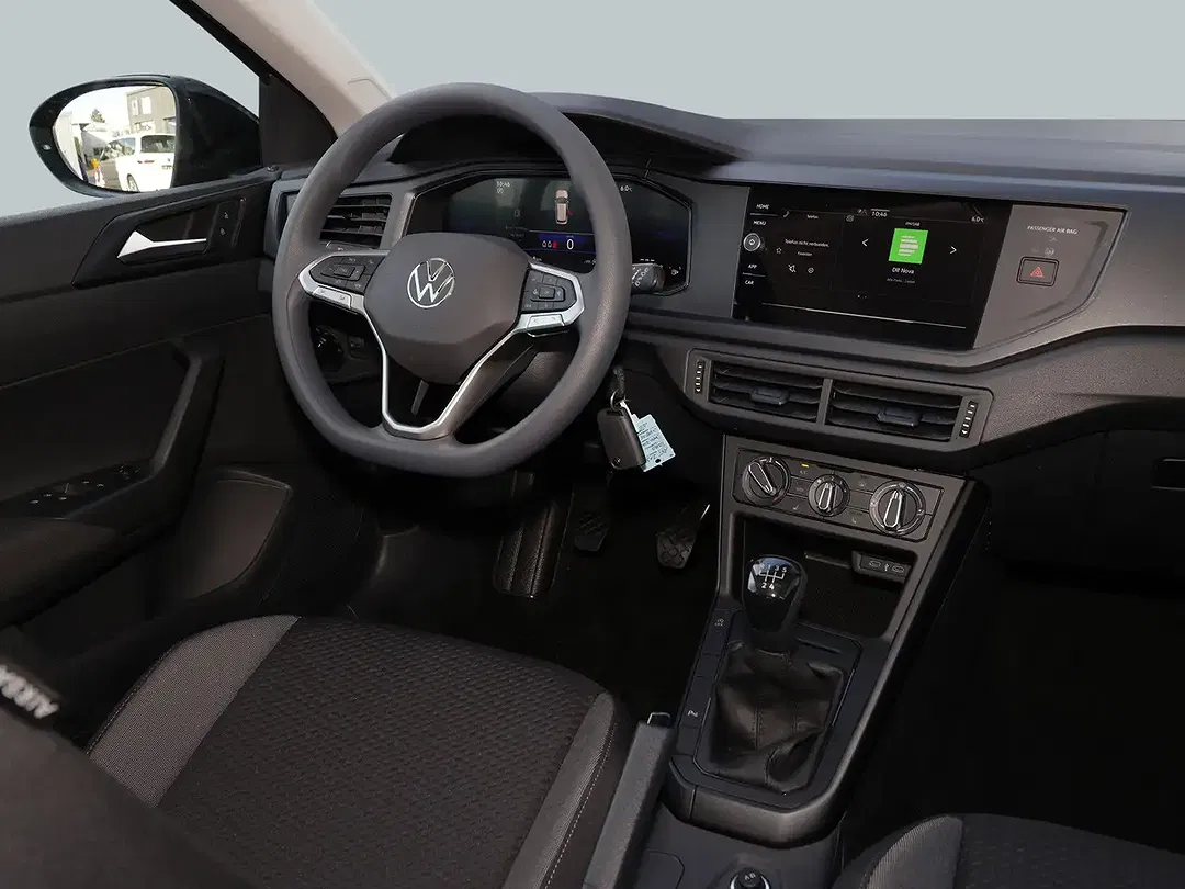 Volkswagen Taigo - Thumbnail 11