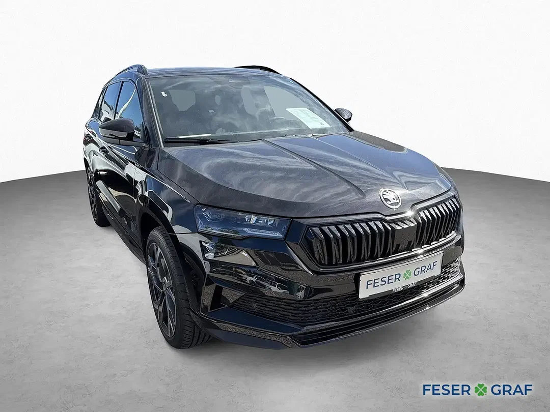 Skoda Karoq - Afbeelding 1
