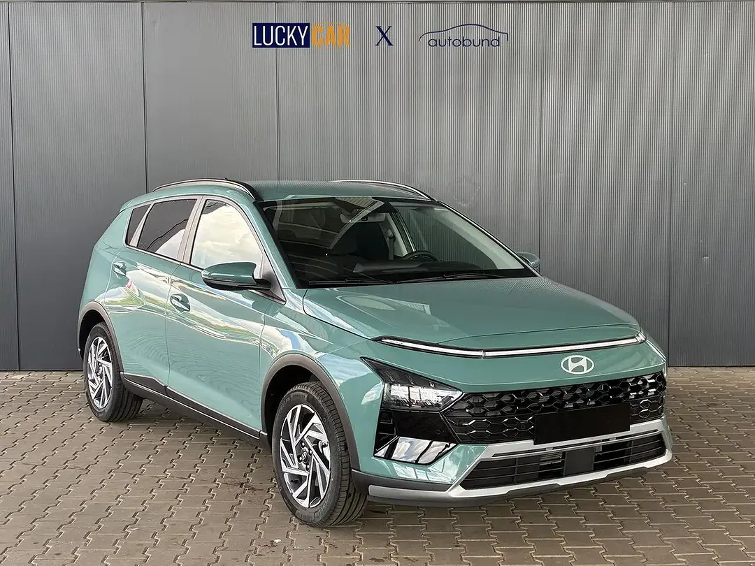 Hyundai BAYON - Thumbnail 4