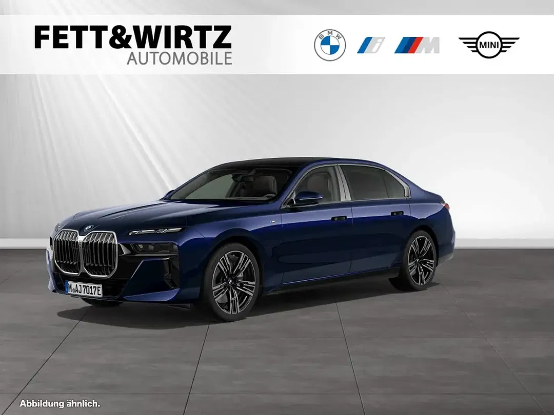 BMW 750 xDrive - foto 1