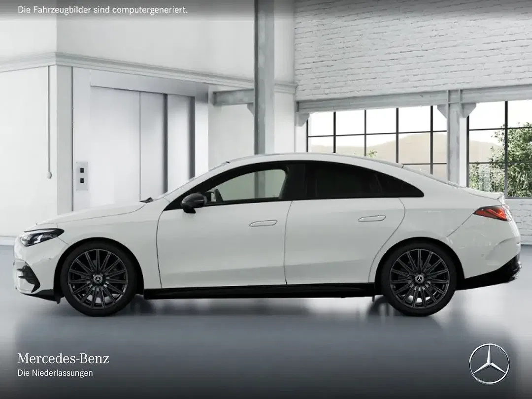 Mercedes-Benz CLA 350 - Thumbnail 5