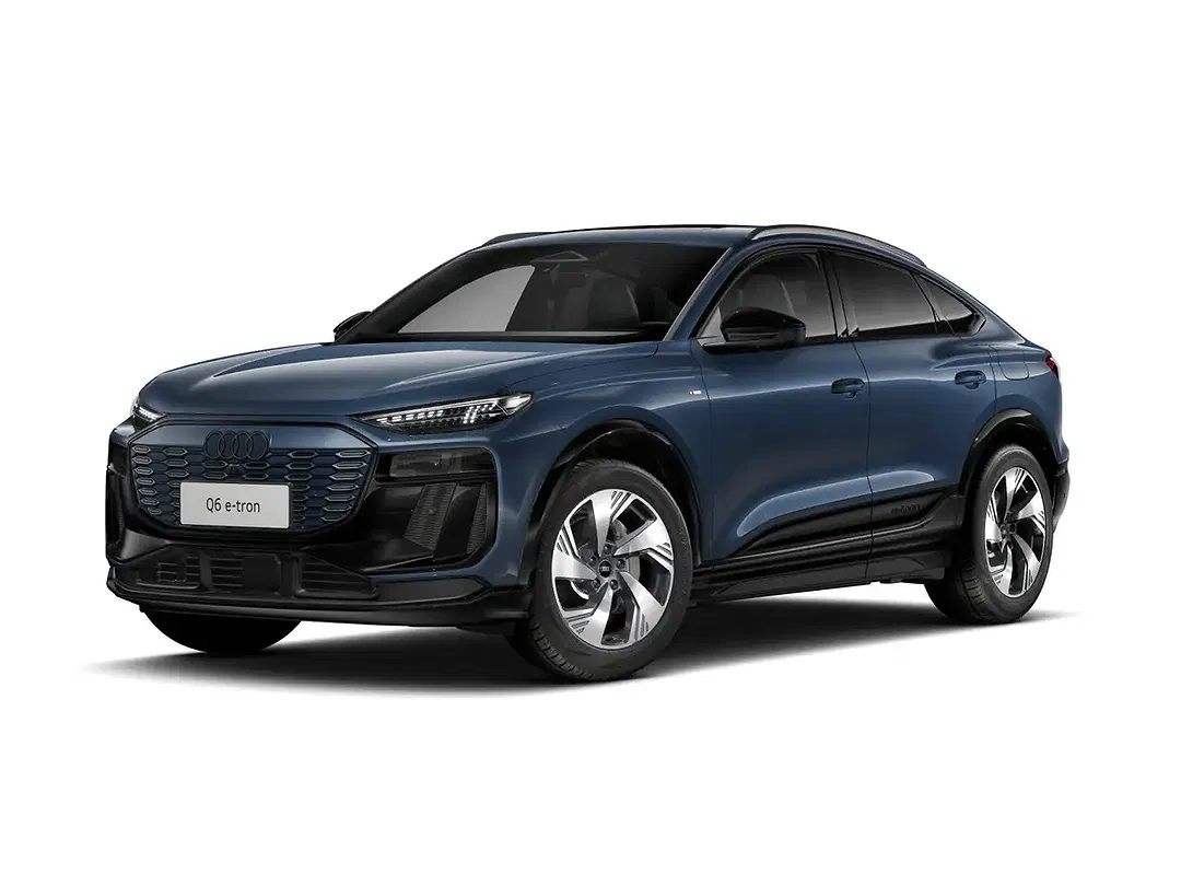 Audi Q6 e-tron - Thumbnail 2