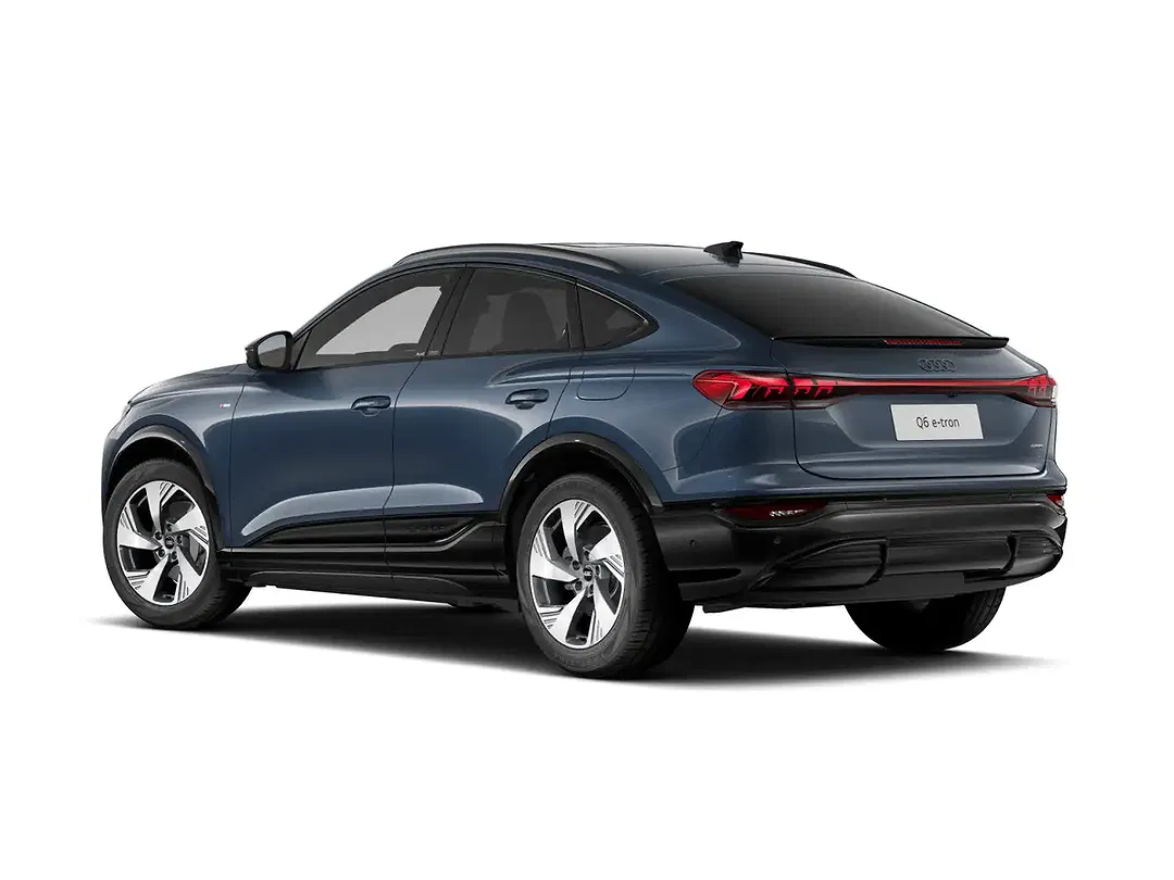 Audi Q6 e-tron - Thumbnail 4