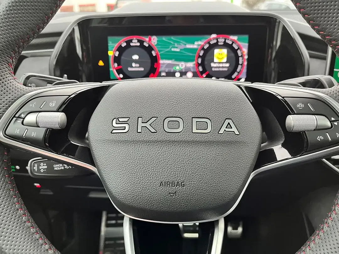 Skoda Kodiaq - Thumbnail 12
