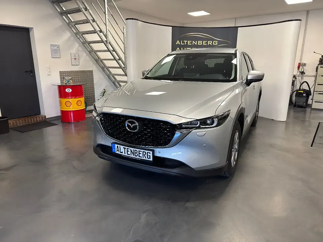 Mazda CX-5 - foto 1