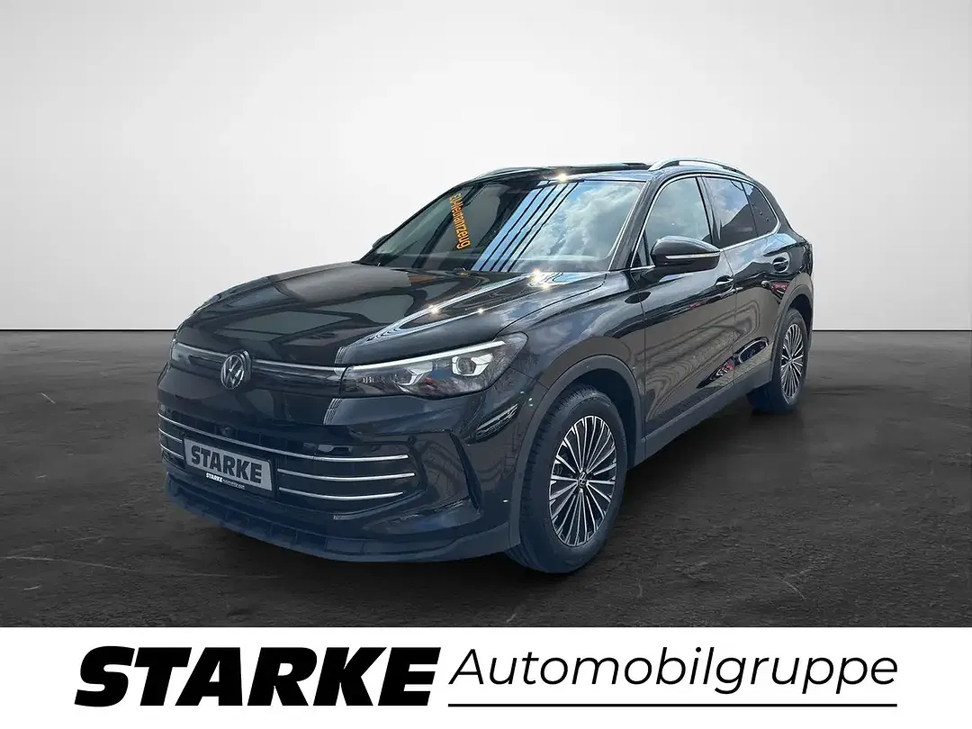 Volkswagen Tiguan - Thumbnail 1