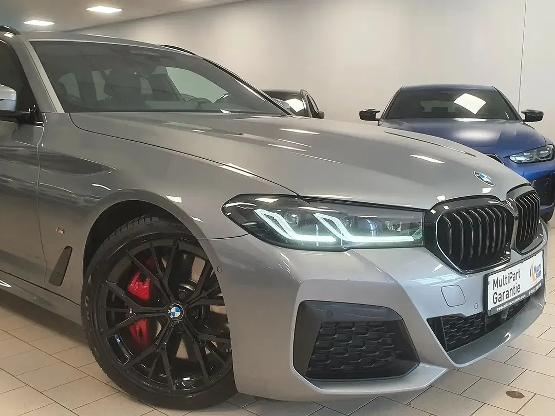 BMW 530 - Thumbnail 4