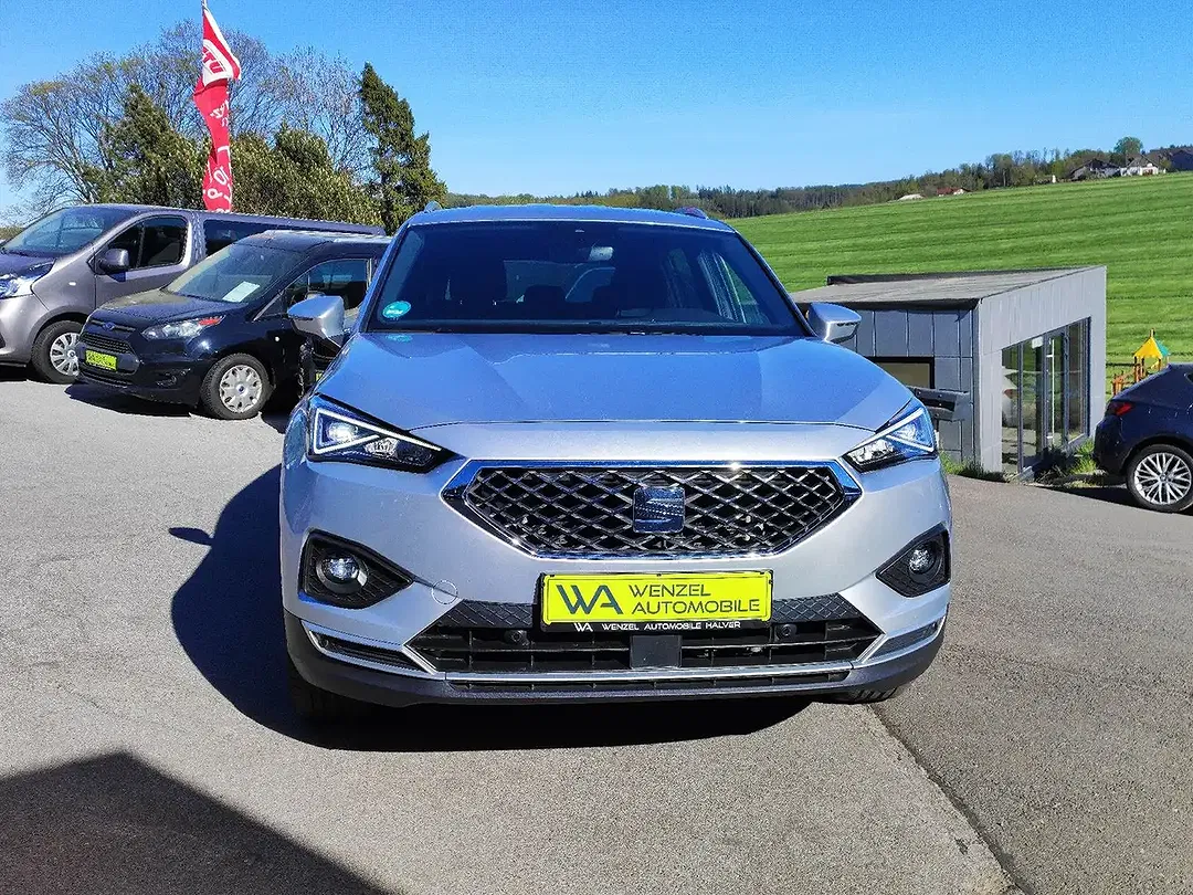 SEAT Tarraco 4Drive - foto 2