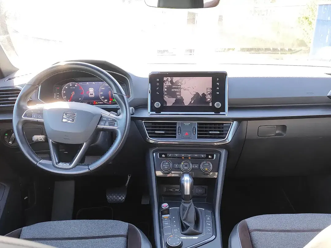 SEAT Tarraco 4Drive - foto 32