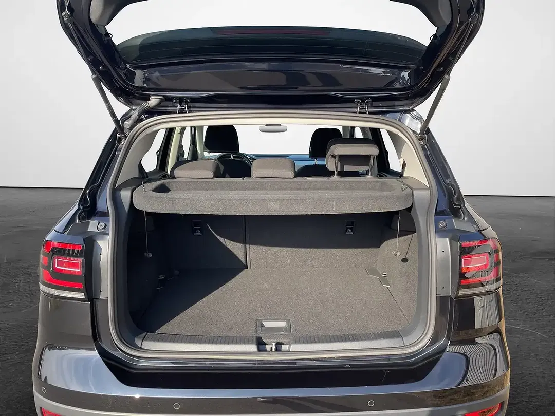 Volkswagen T-Cross - Thumbnail 11