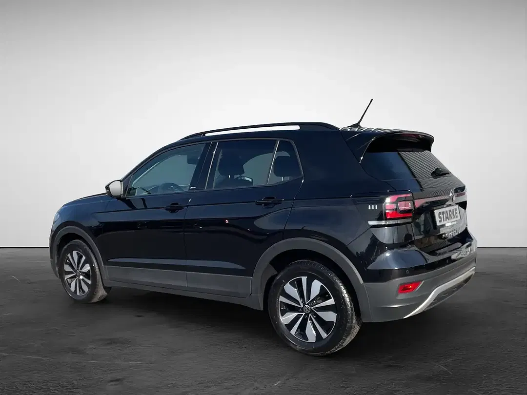 Volkswagen T-Cross - Thumbnail 3
