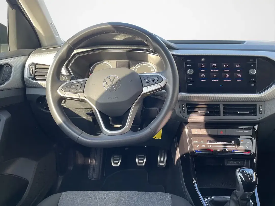 Volkswagen T-Cross - Thumbnail 7