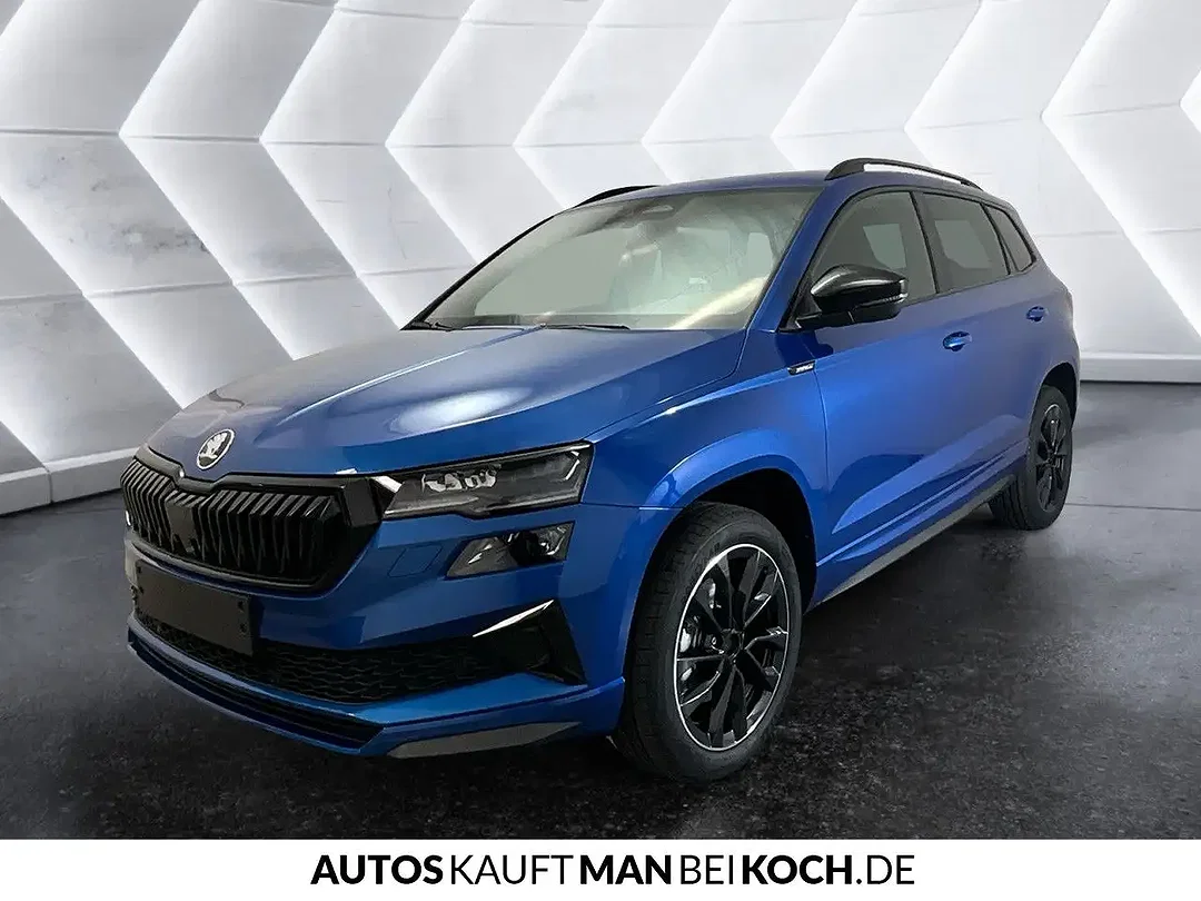 Skoda Karoq - Afbeelding 1