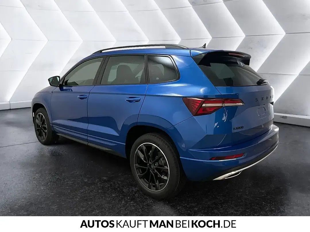 Skoda Karoq - Thumbnail 2