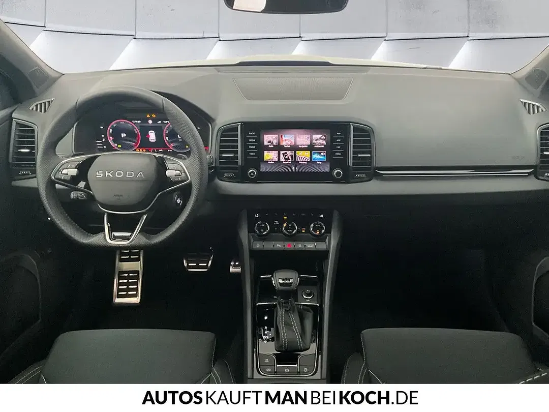 Skoda Karoq - Thumbnail 7