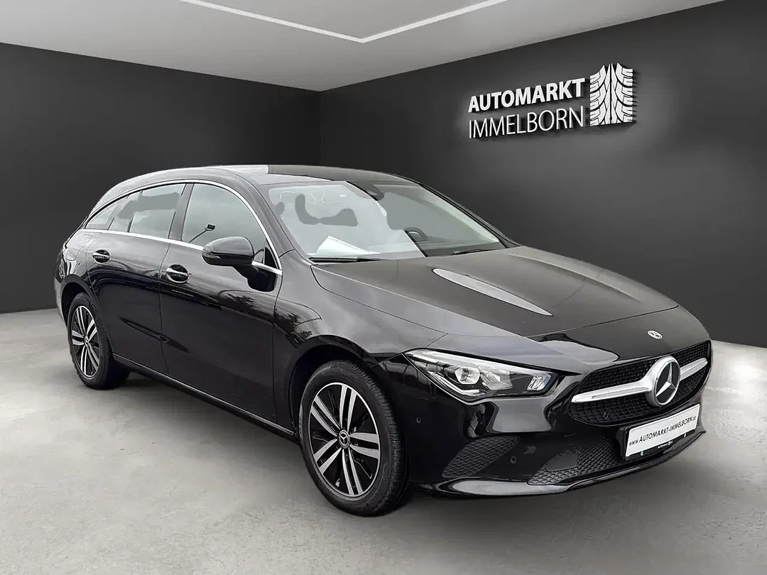 Mercedes-Benz CLA 250 - Afbeelding 1