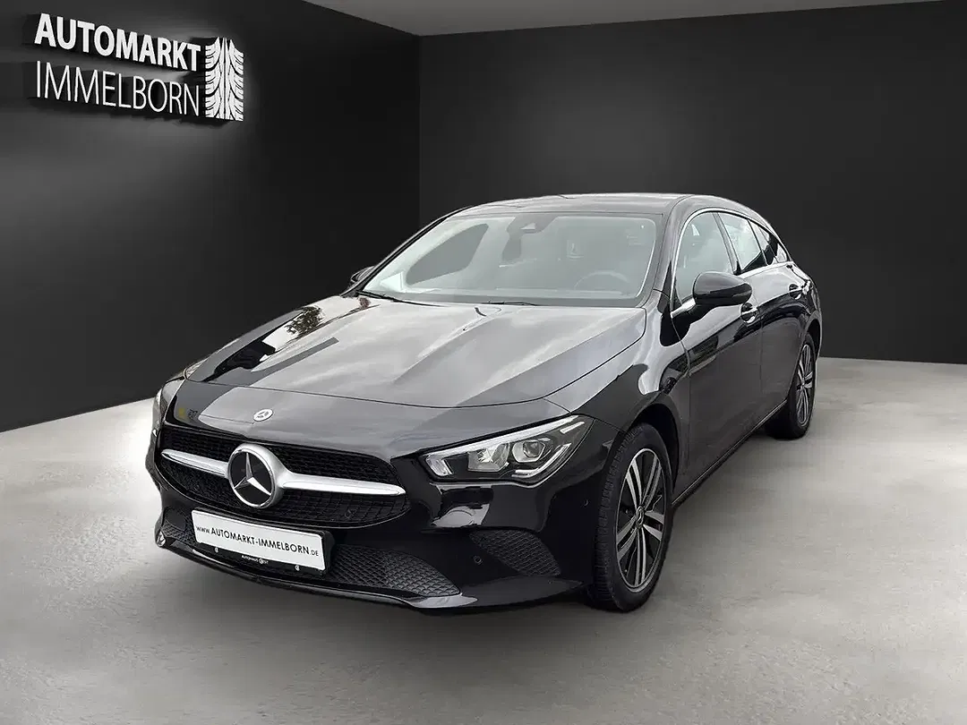 Mercedes-Benz CLA 250 - Thumbnail 3