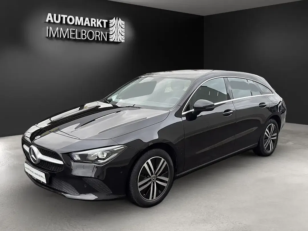 Mercedes-Benz CLA 250 - Thumbnail 4