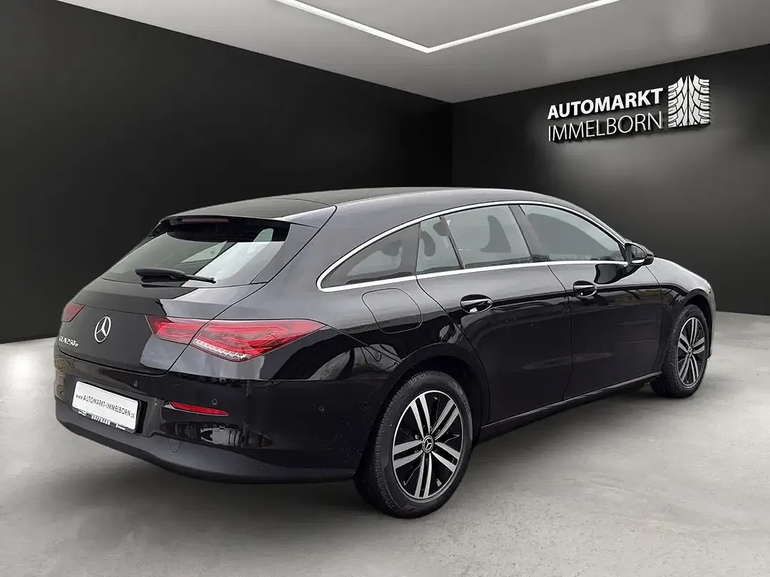 Mercedes-Benz CLA 250 - Thumbnail 8