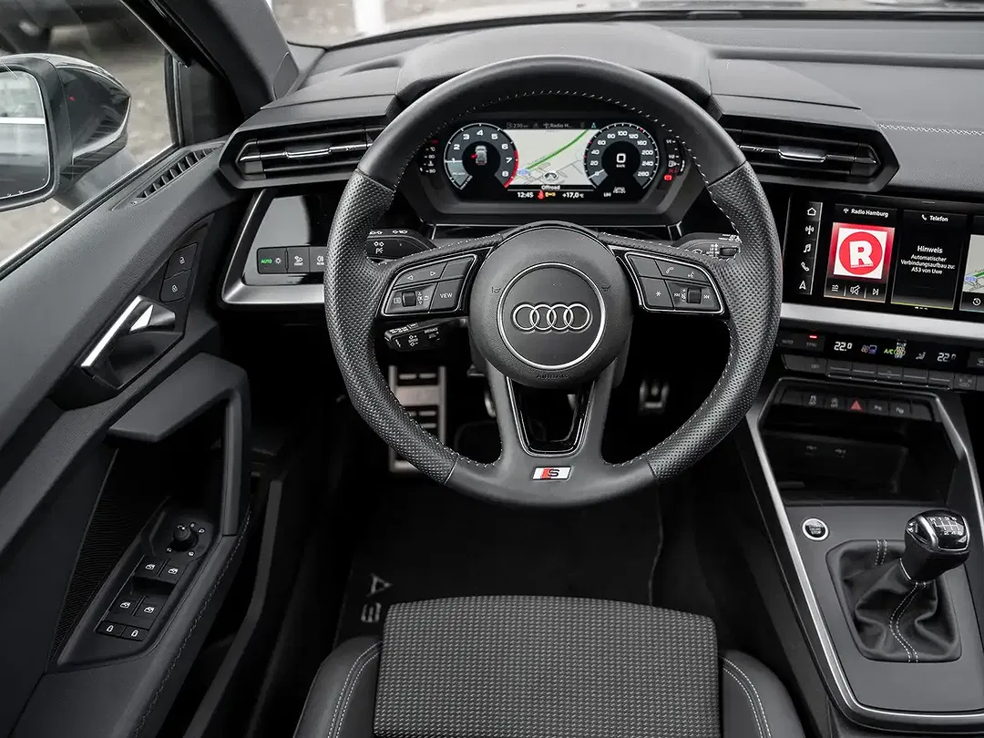 Audi A3 - Thumbnail 9