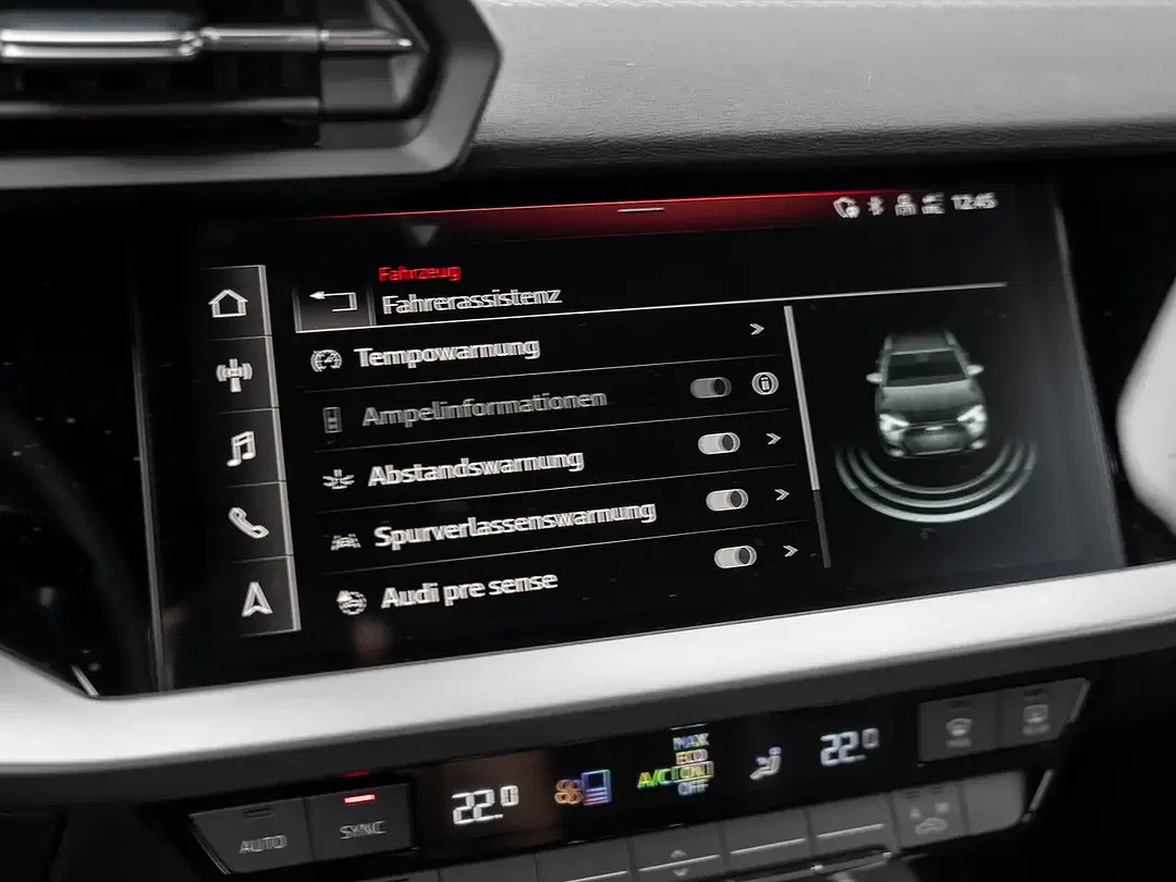Audi A3 - Thumbnail 12