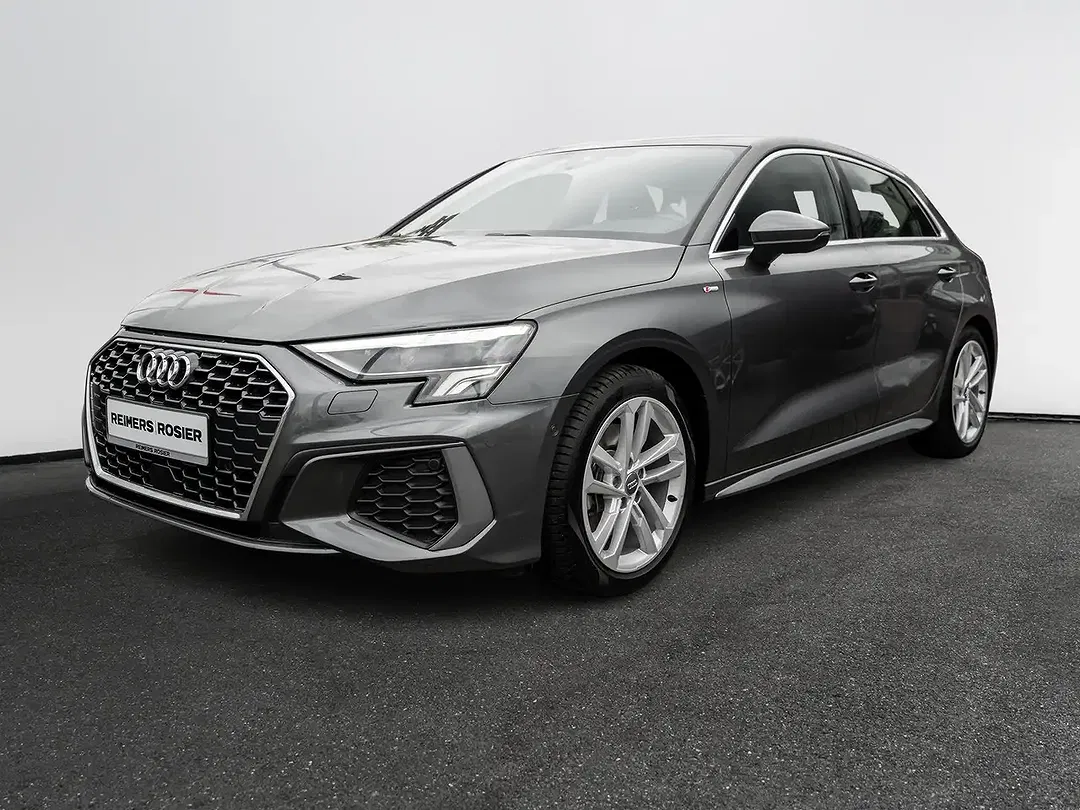 Audi A3 - Thumbnail 1