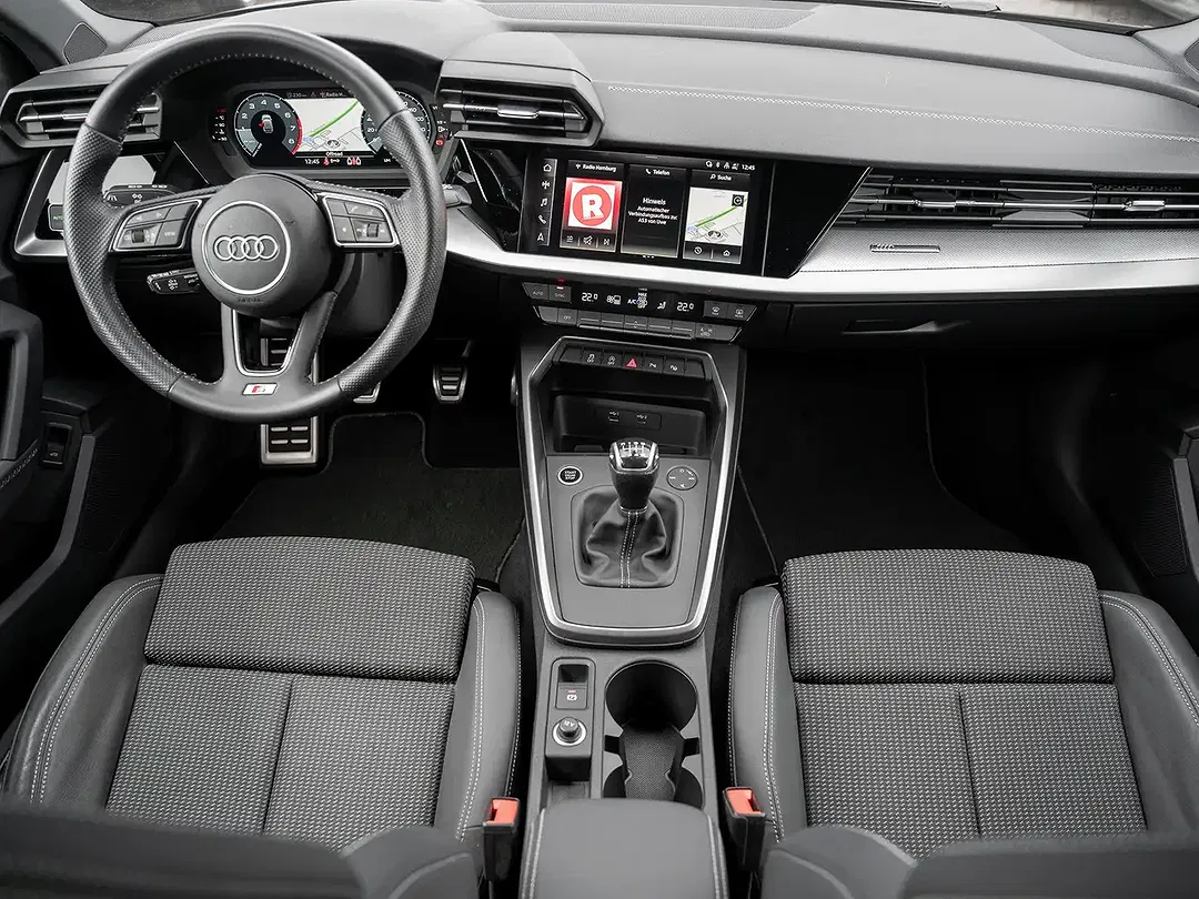 Audi A3 - Thumbnail 8