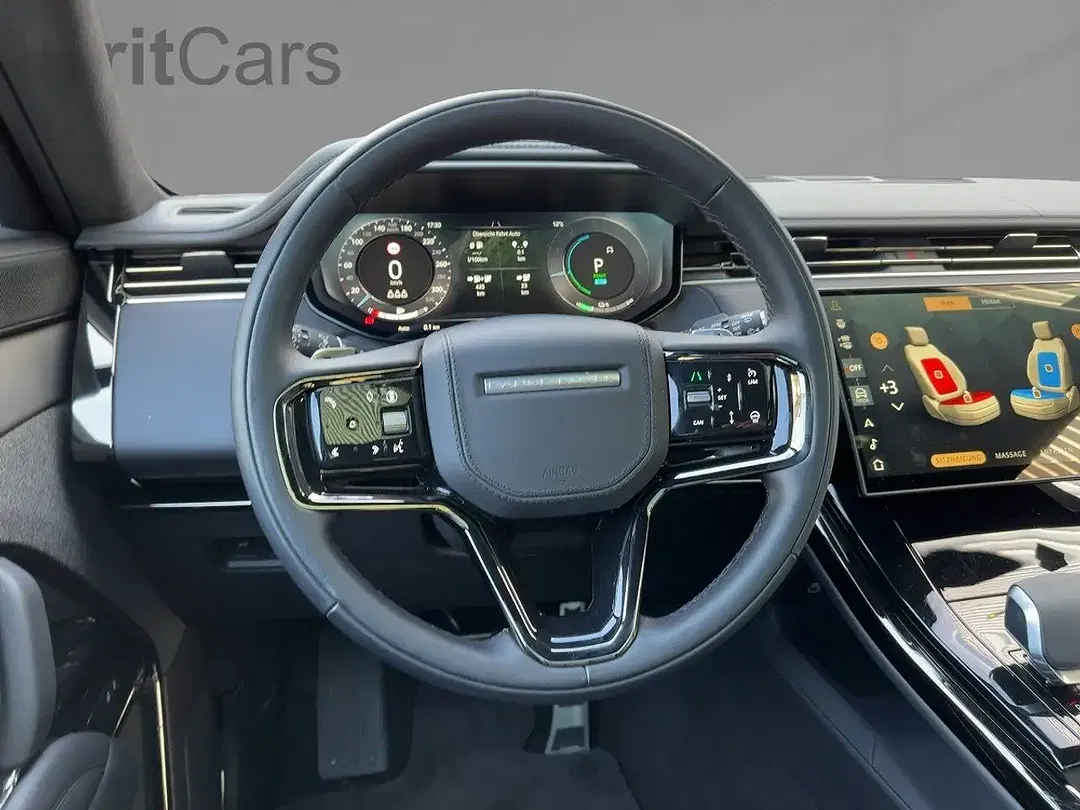 Land Rover Range Rover Sport - Thumbnail 11