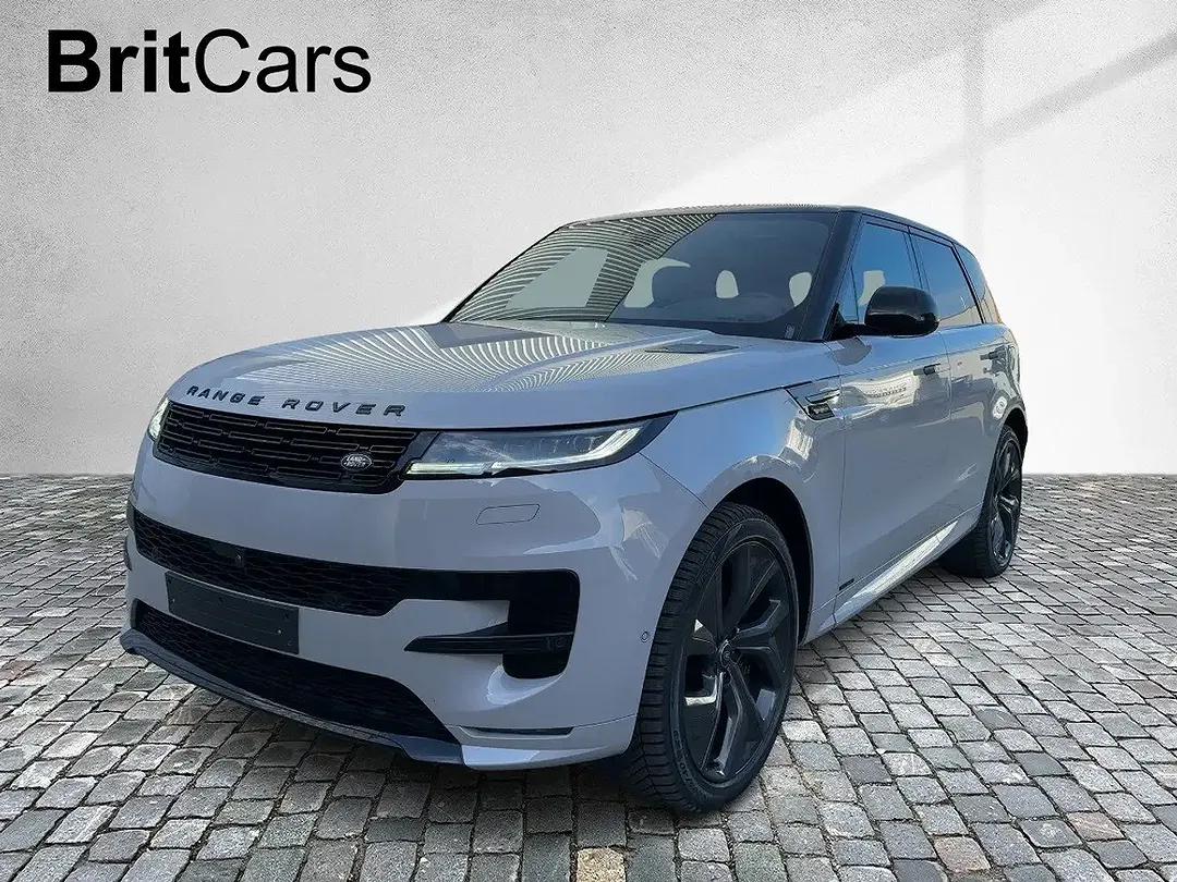Land Rover Range Rover Sport - Thumbnail 1