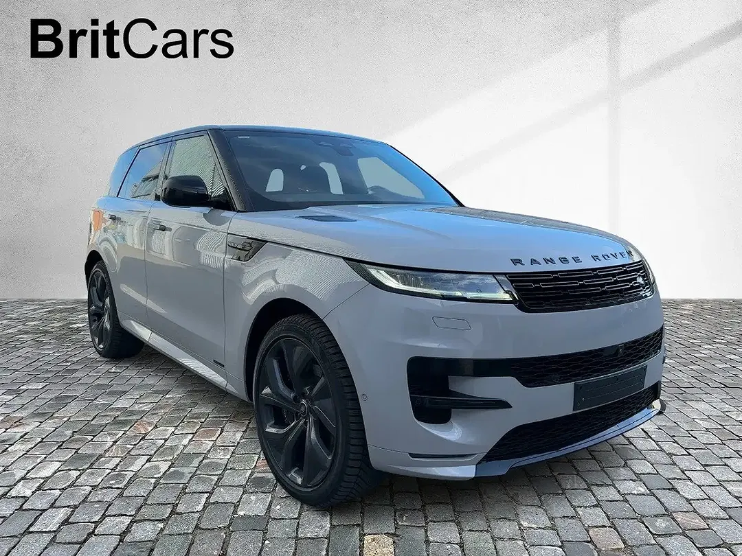 Land Rover Range Rover Sport - Thumbnail 6