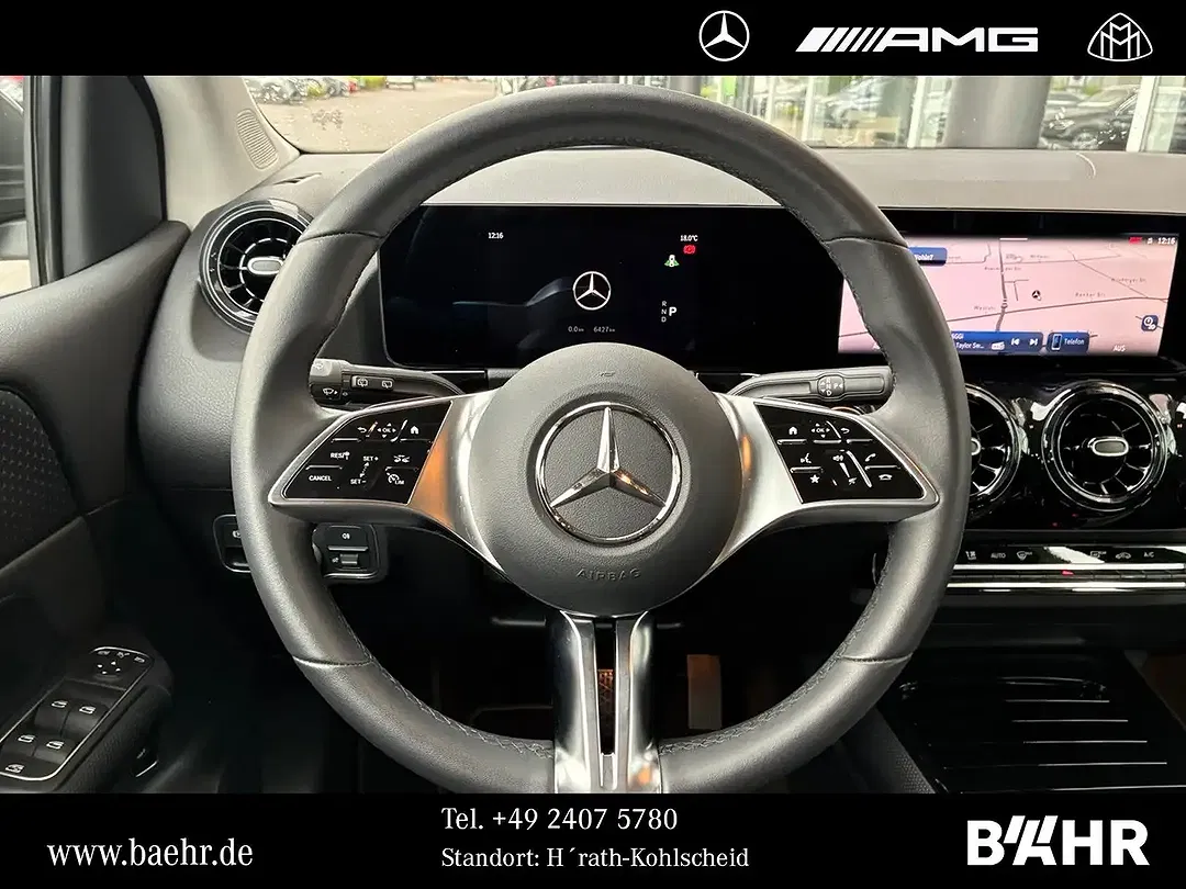 Mercedes-Benz B 180 - Thumbnail 13