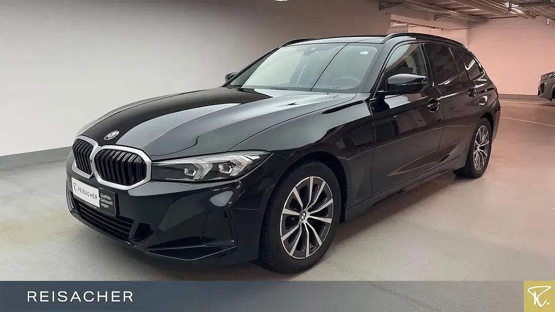 BMW 318 - Thumbnail 1