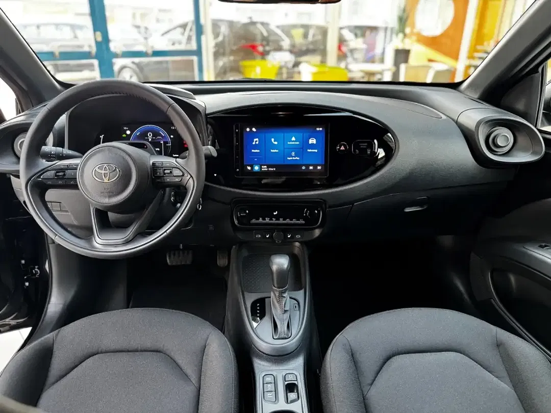 Toyota Aygo X - Thumbnail 10