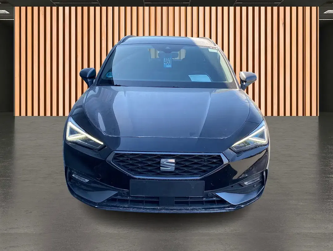 SEAT Leon - Thumbnail 9