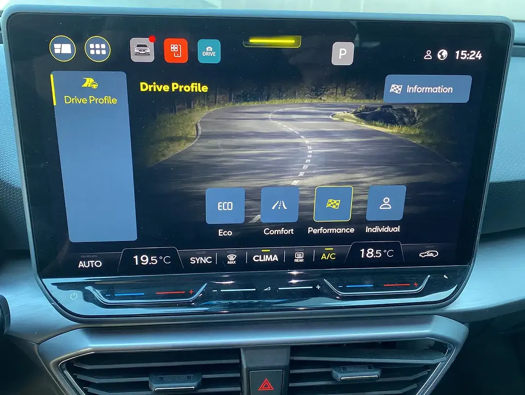 SEAT Leon - Thumbnail 12