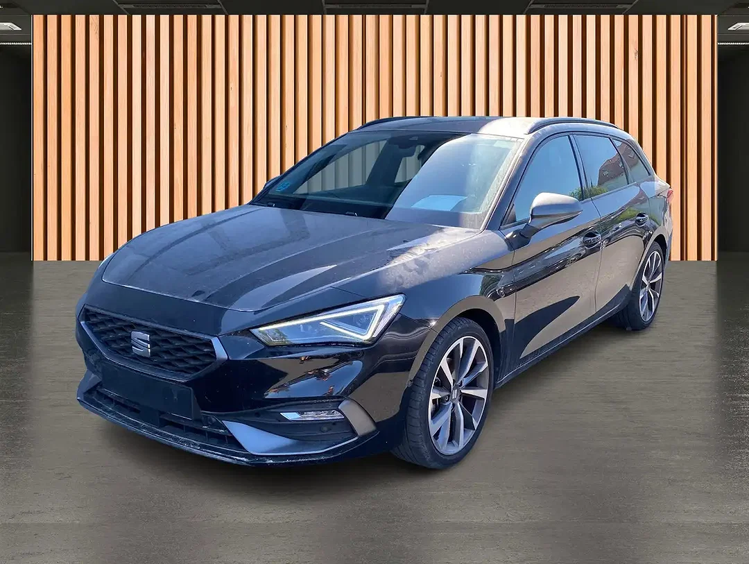 SEAT Leon - Afbeelding 1
